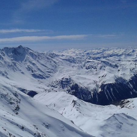 Bourg St Maurice Les Arcs 1800 Charvet Belles Challes Vue Panoramique, Nature, Bien Etre, Paisible, Espace Eksteriør bilde