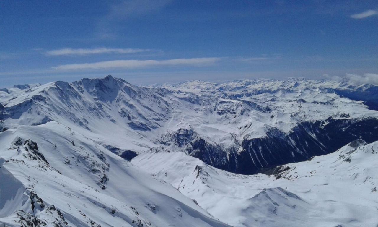 Bourg St Maurice Les Arcs 1800 Charvet Belles Challes Vue Panoramique, Nature, Bien Etre, Paisible, Espace Eksteriør bilde